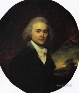  England Canvas - John Quincy Adams colonial New England Portraiture John Singleton Copley